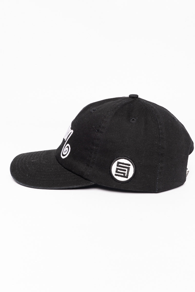 SDouble Shawn Script Cap - Womens