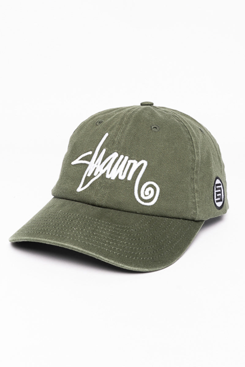 SDouble Shawn Script Cap - Womens