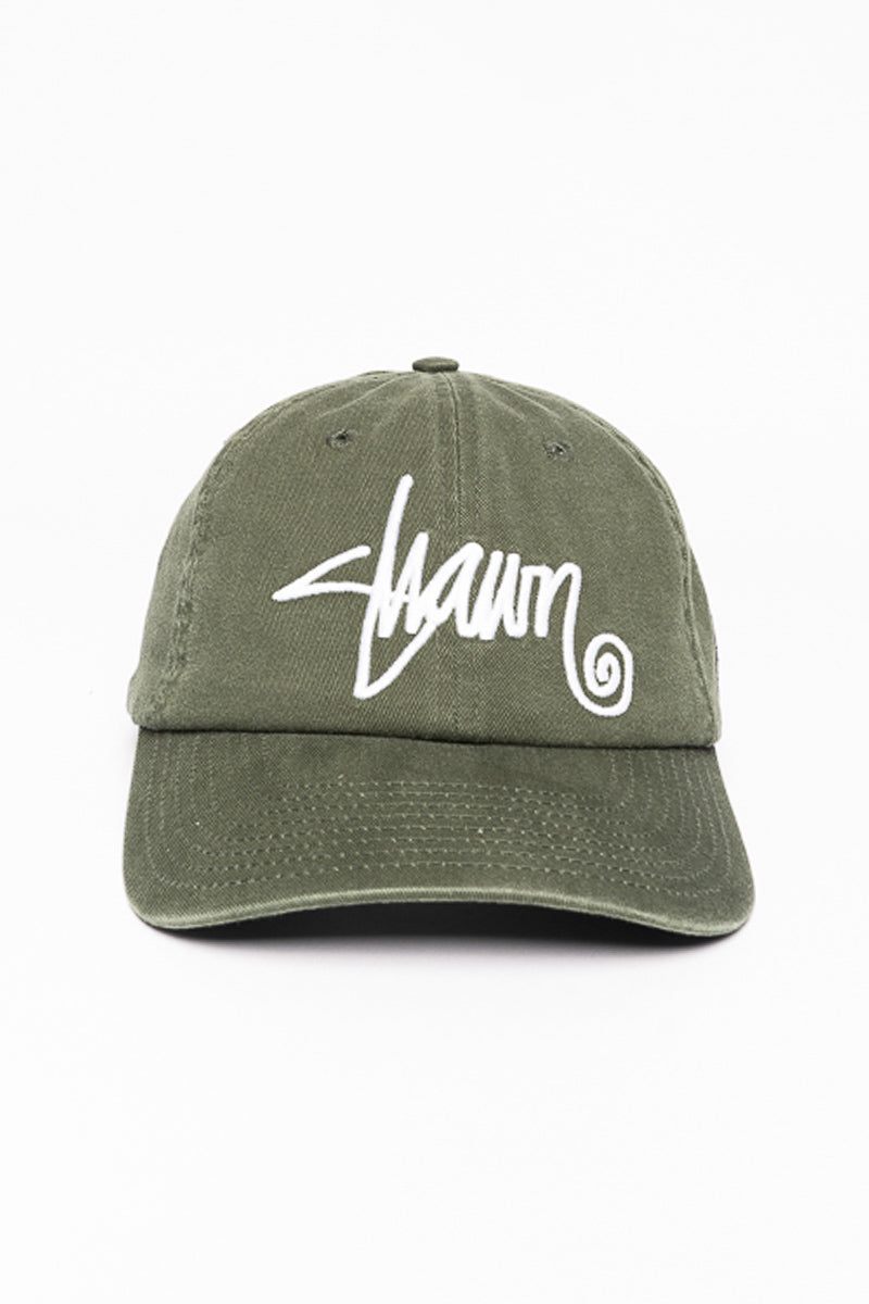 SDouble Shawn Script Cap - Mens