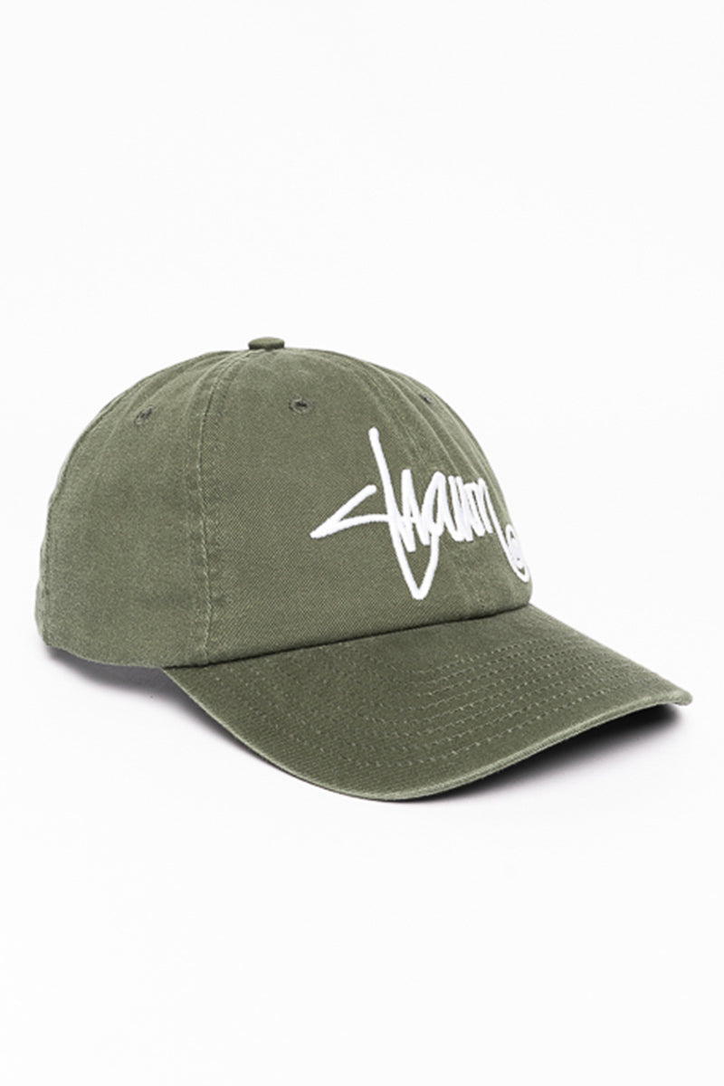 SDouble Shawn Script Cap - Womens
