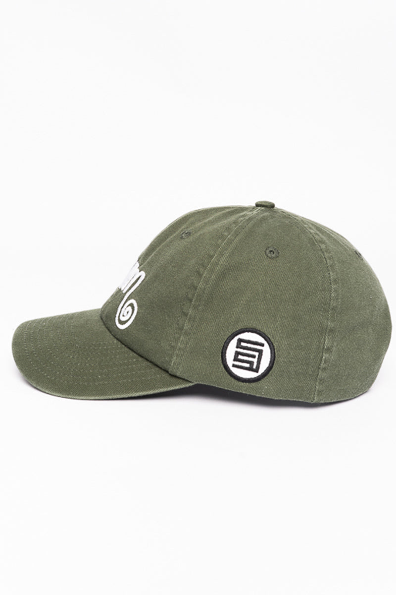 SDouble Shawn Script Cap - Womens