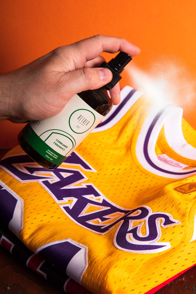 Aether Antibacterial Garment Spray - Mens