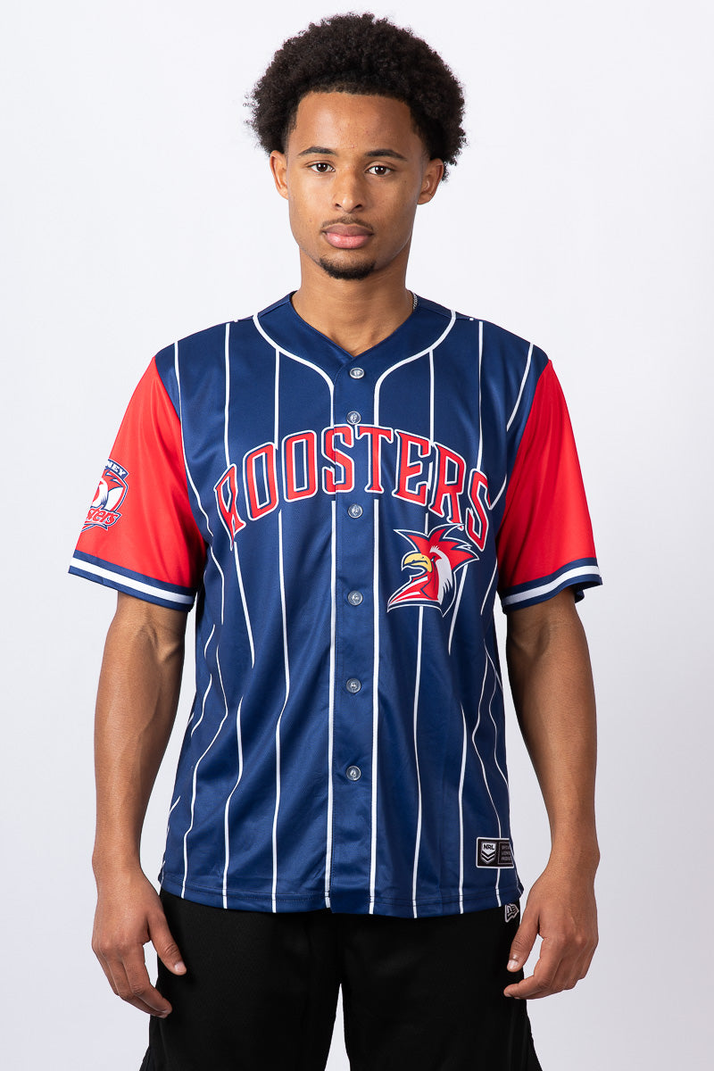 Sydney Roosters NRL Slugger Baseball Jersey