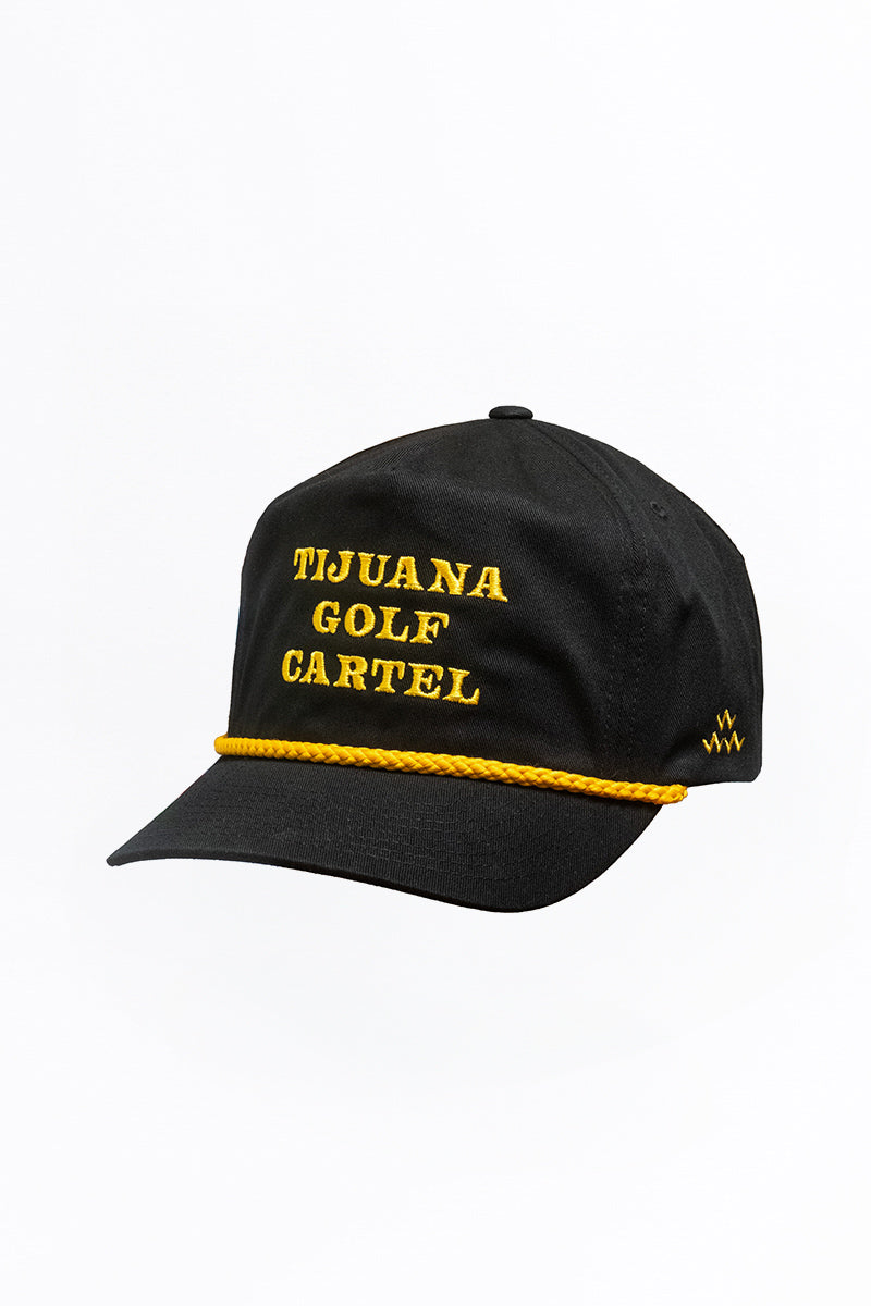 Tijuana Golf Cartel Snapback