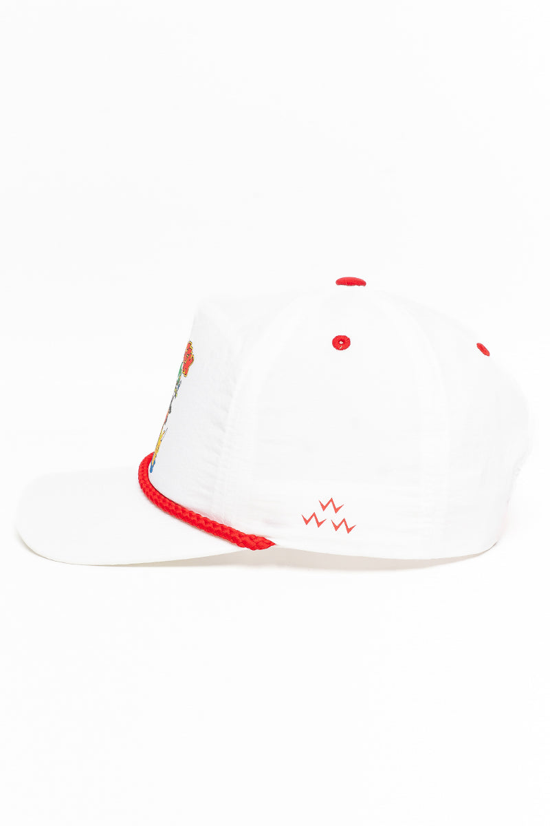 Golf Geek Snapback