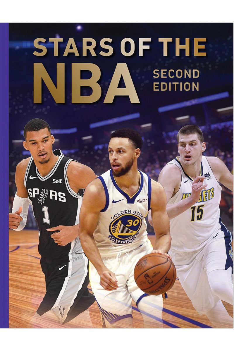 STARS OF THE NBA-KJARTANSSON