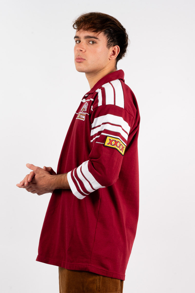 QLD Maroon's 1997 Heritage Jersey