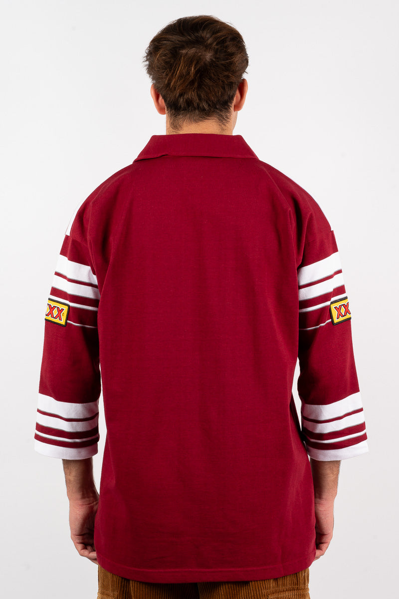 QLD Maroon's 1997 Heritage Jersey