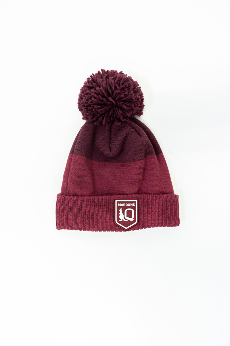 QLD Maroons 2025 Beanie