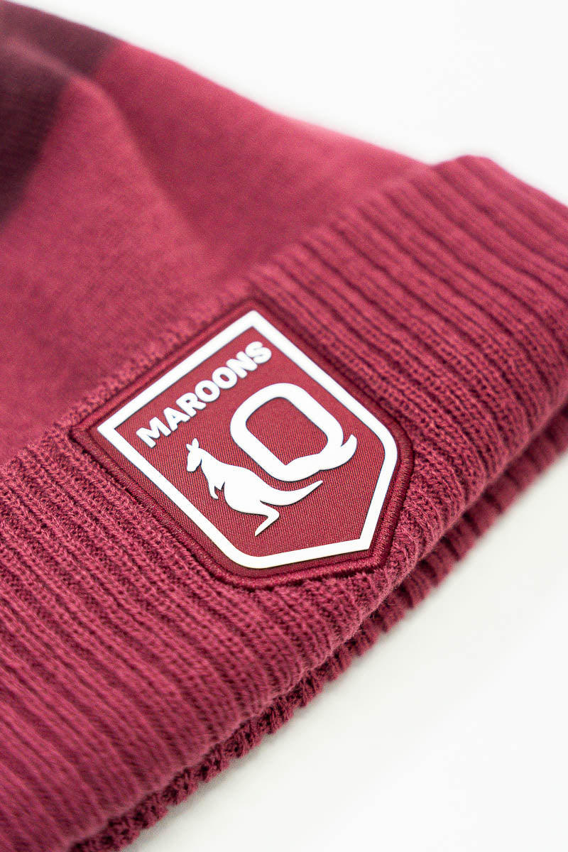 QLD Maroons 2025 Beanie