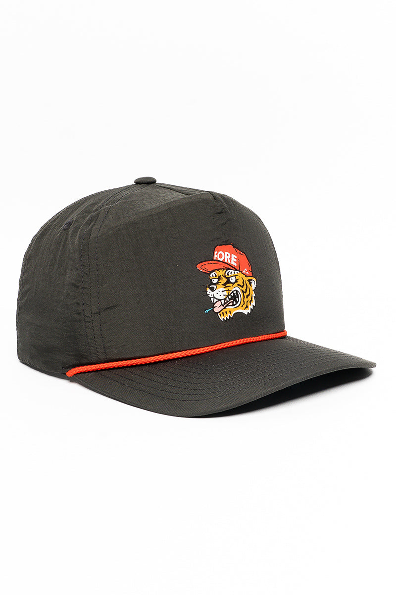 Fore Tiger Snapback