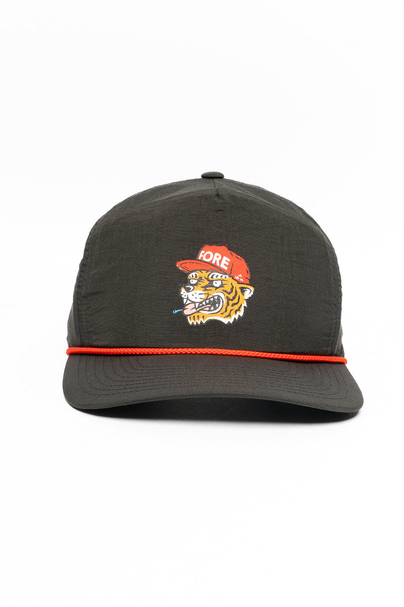 Fore Tiger Snapback