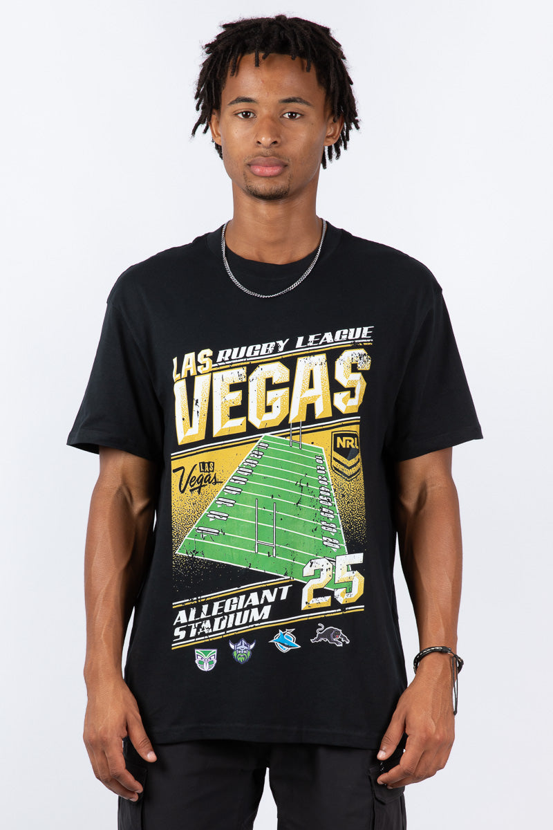 NRL 2025 Las Vegas Tee