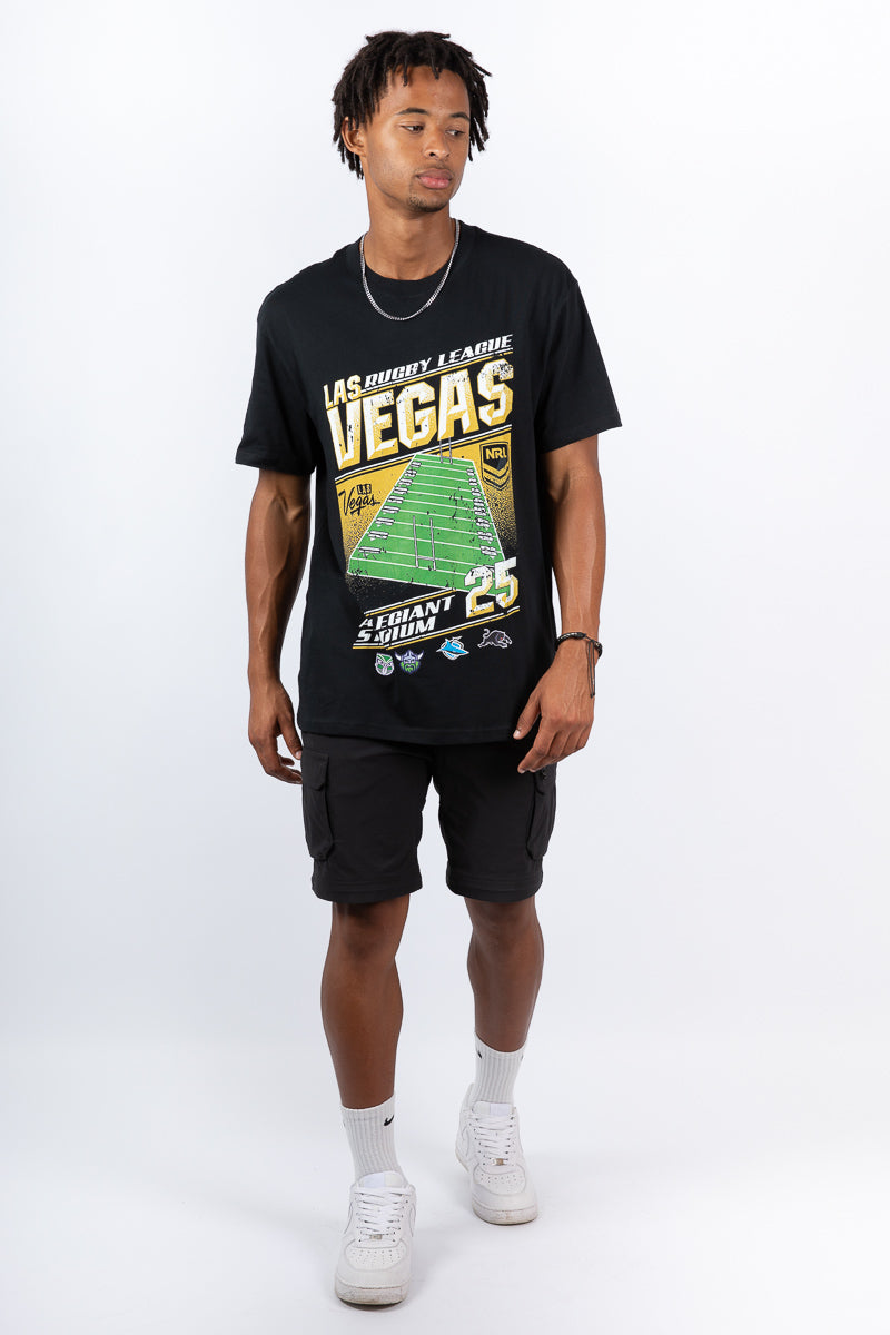 NRL 2025 Las Vegas Tee