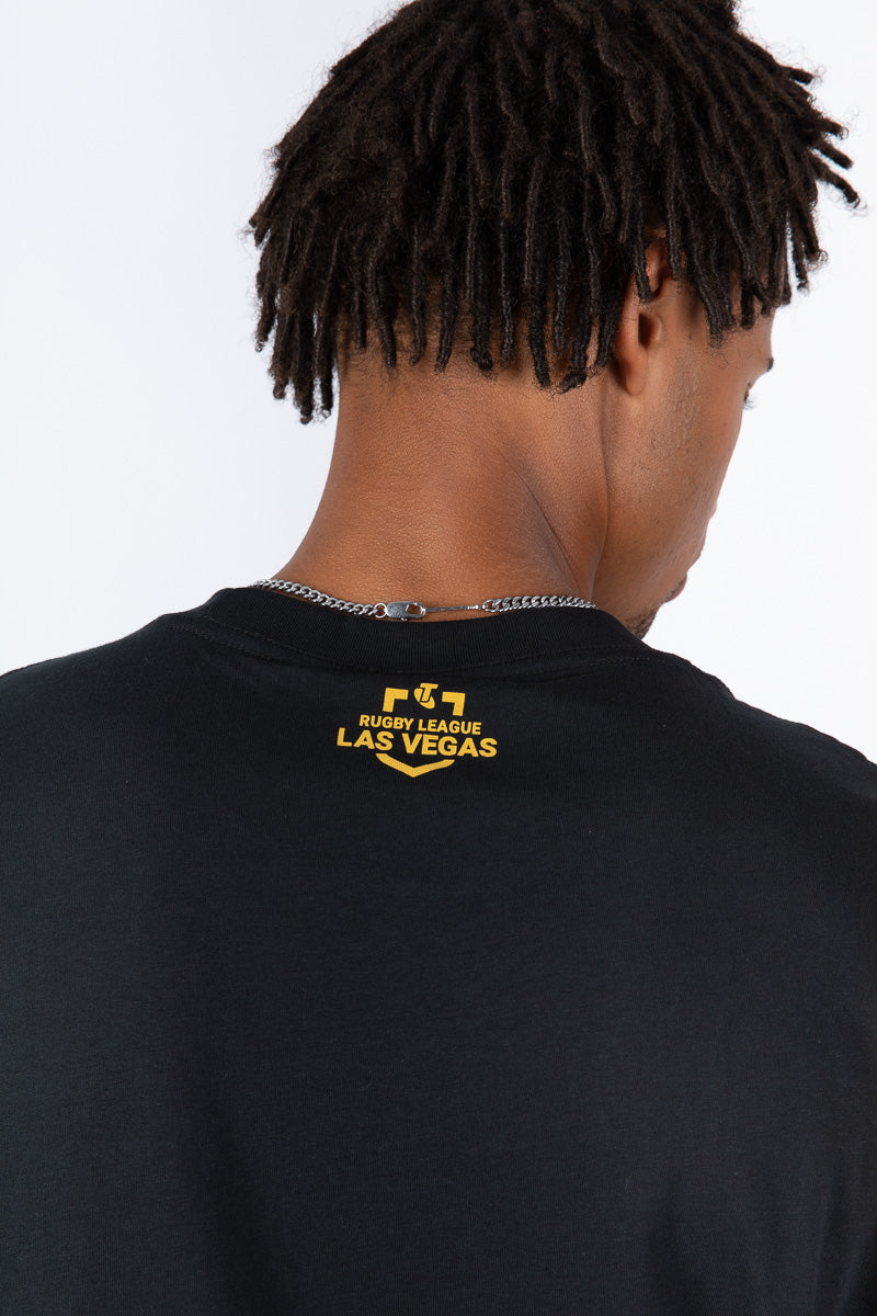 NRL 2025 Las Vegas Tee