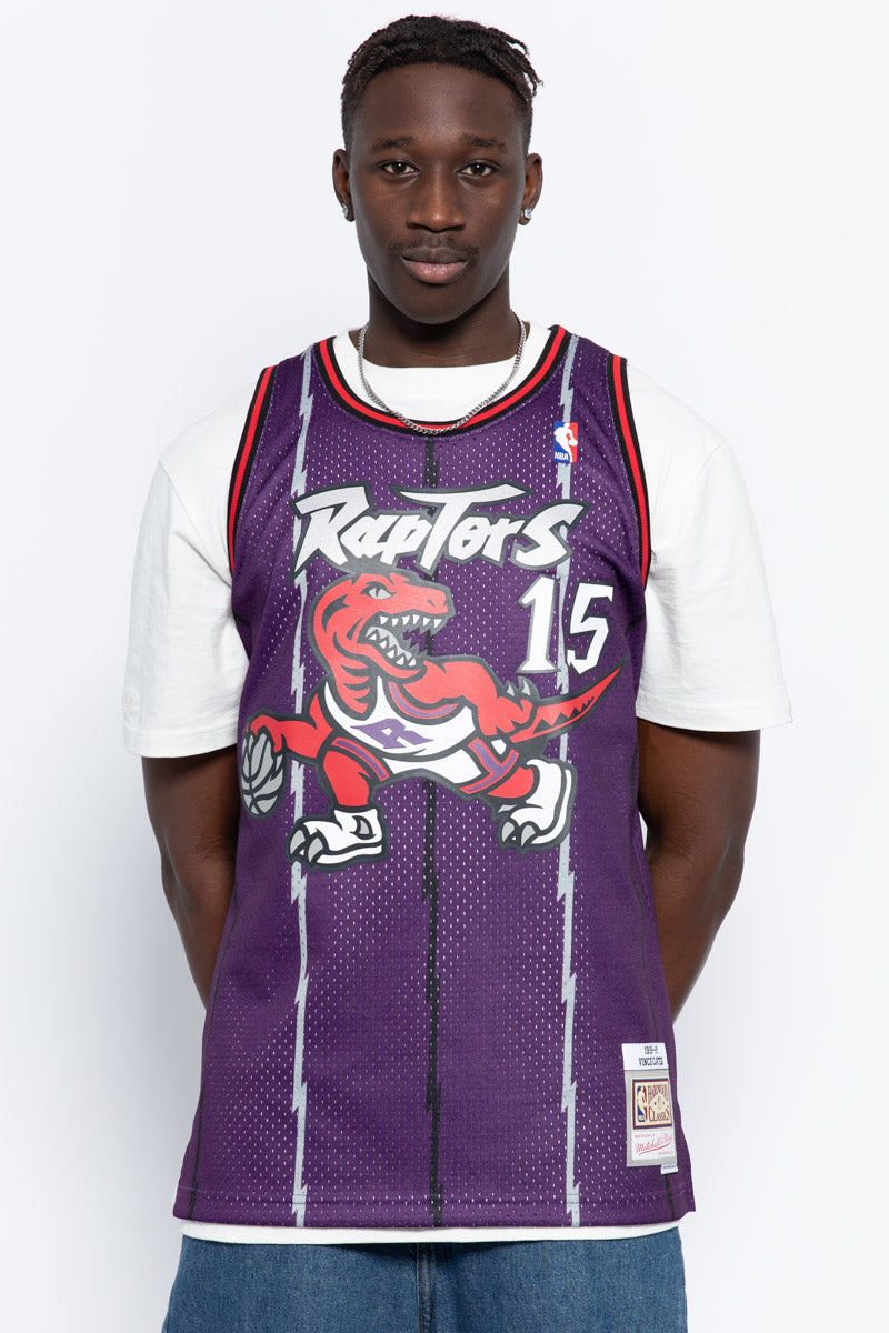 Vince Carter 98-99 Hardwood Classic Swingman NBA Jersey - Mens