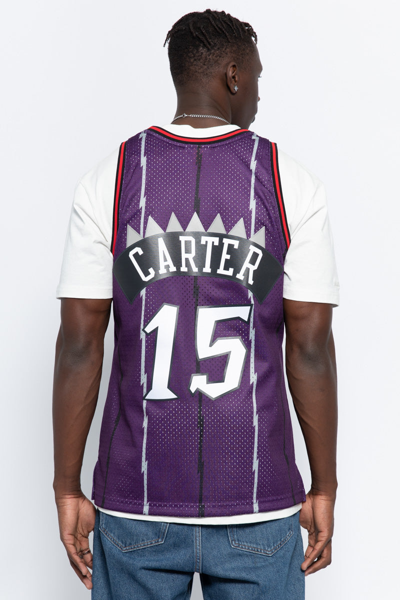 Vince Carter 98-99 Hardwood Classic Swingman NBA Jersey - Mens