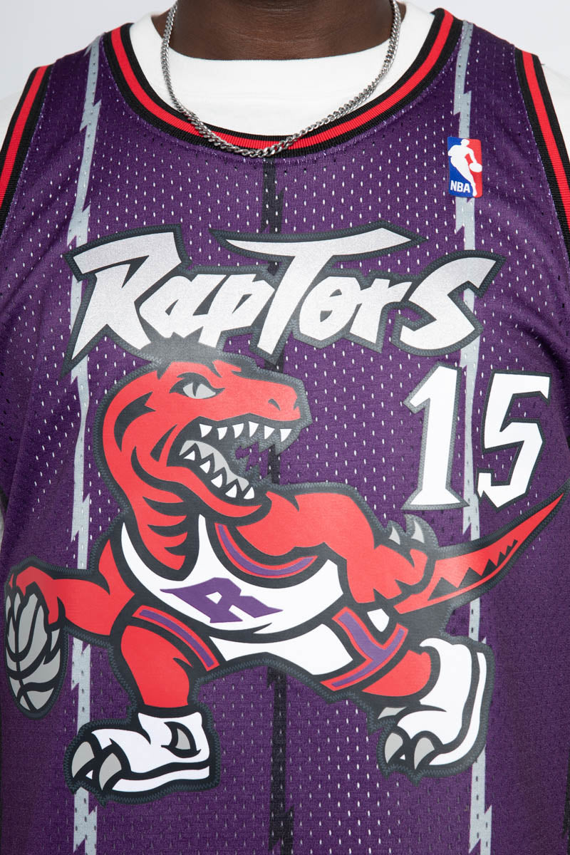 Vince Carter 98-99 Hardwood Classic Swingman NBA Jersey - Mens