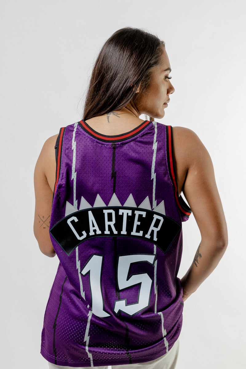 Vince Carter 98-99 Hardwood Classic Swingman NBA Jersey - Mens