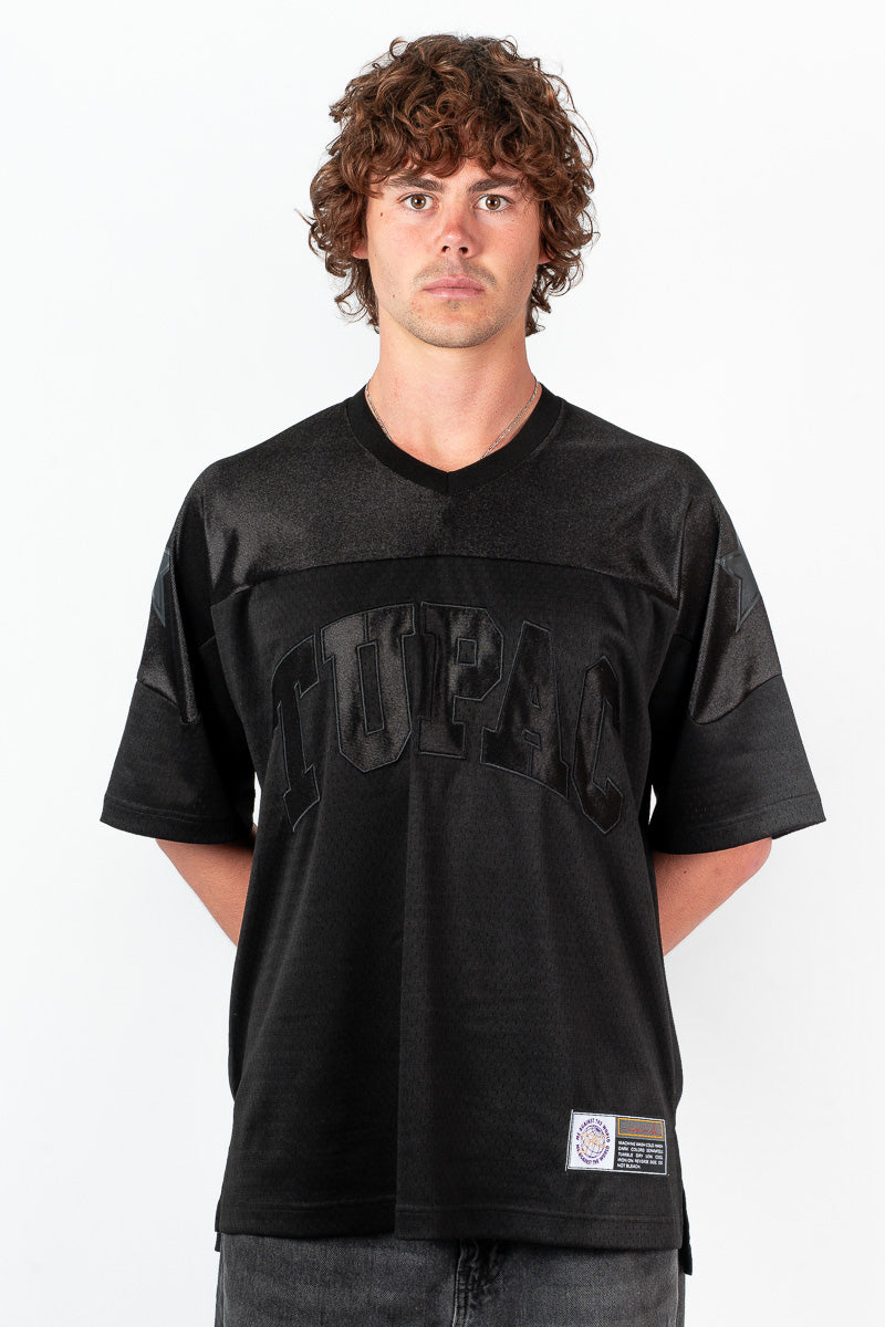 Tupac Short Sleeve Jersey