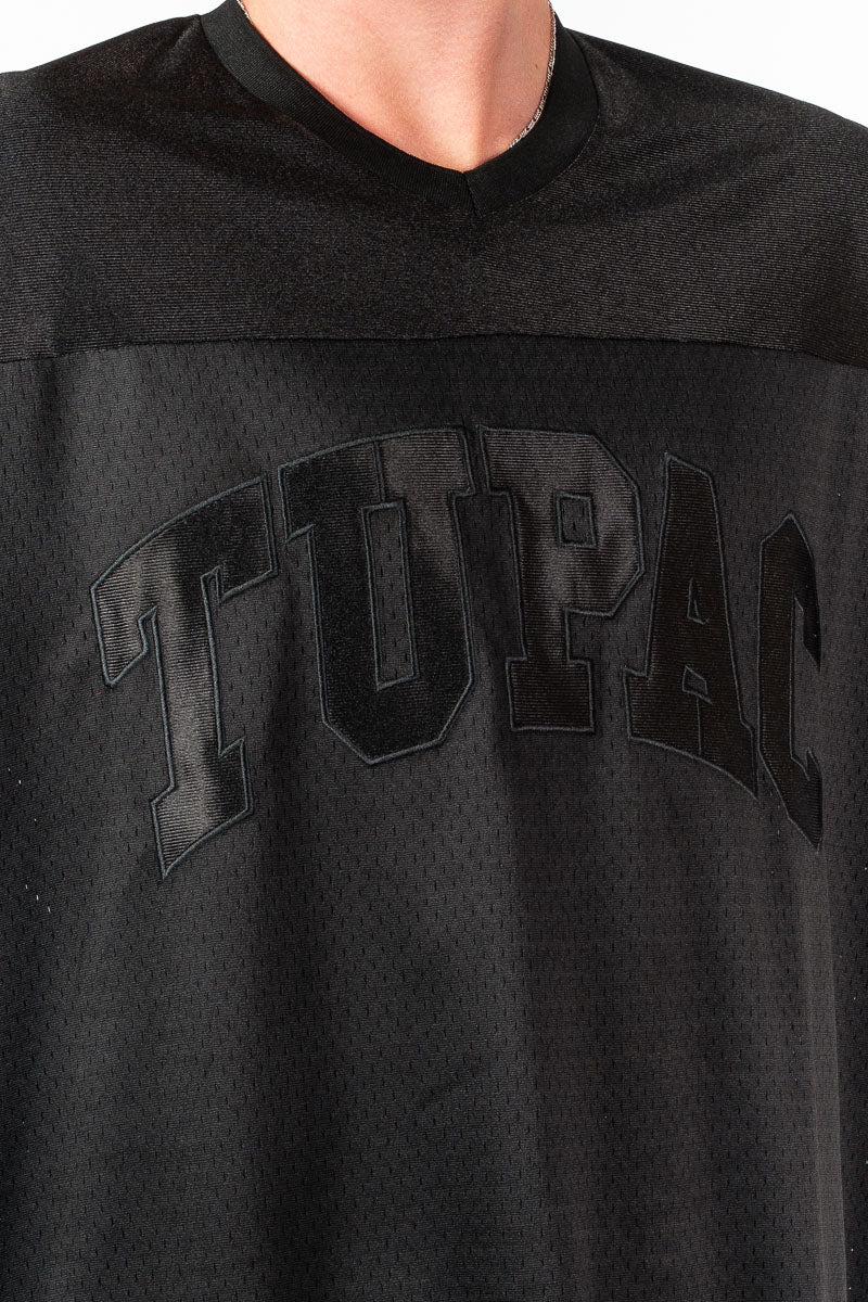 Tupac Short Sleeve Jersey