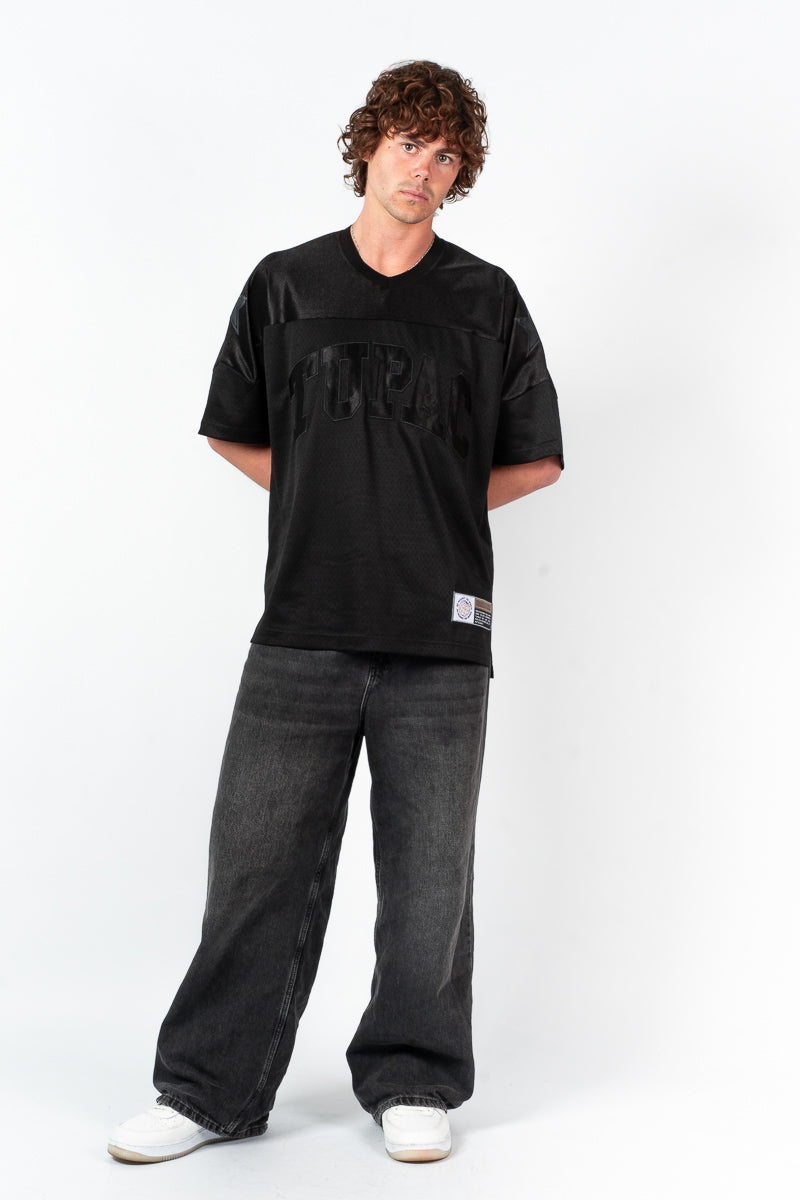 Tupac Short Sleeve Jersey