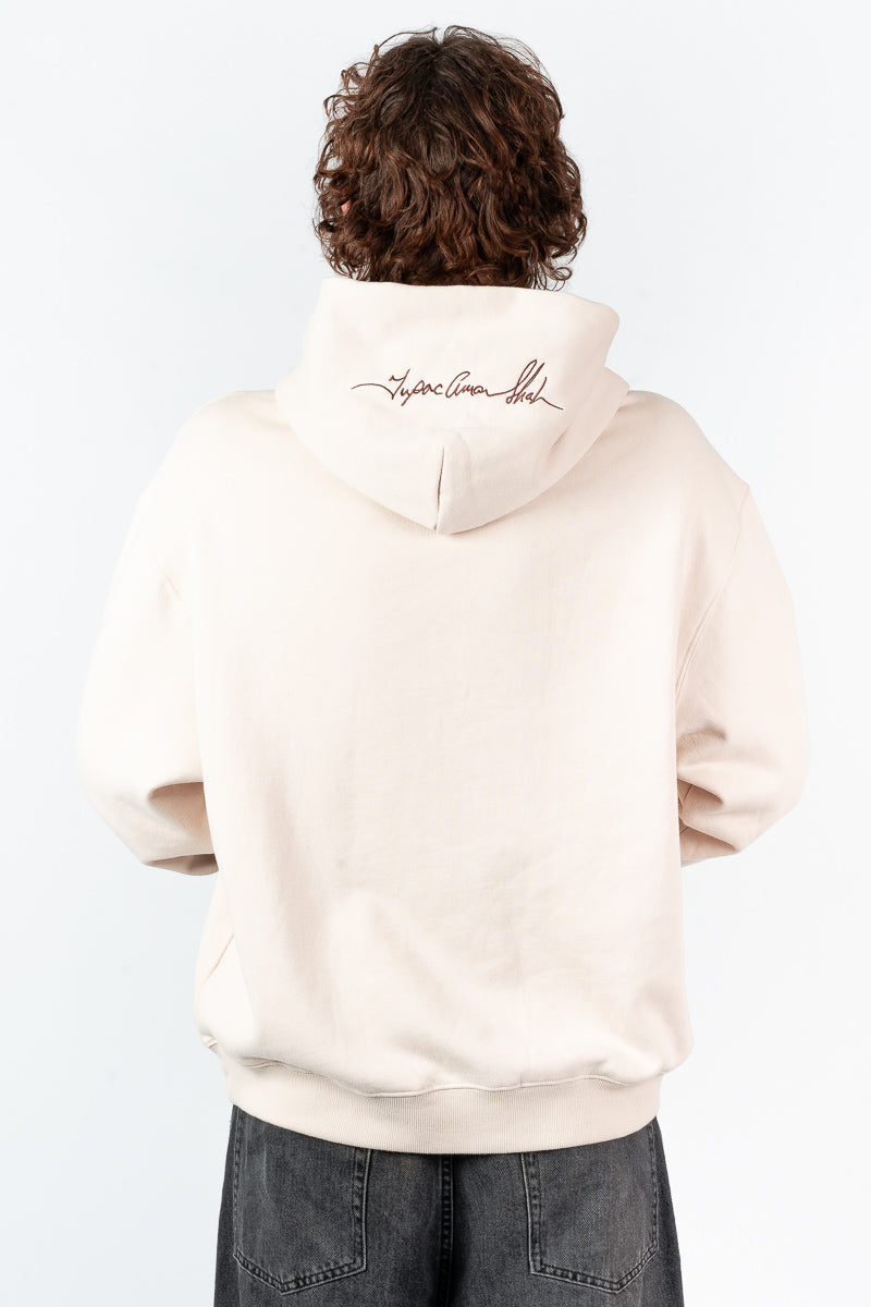 Tupac Pullover Hoodie - Mens