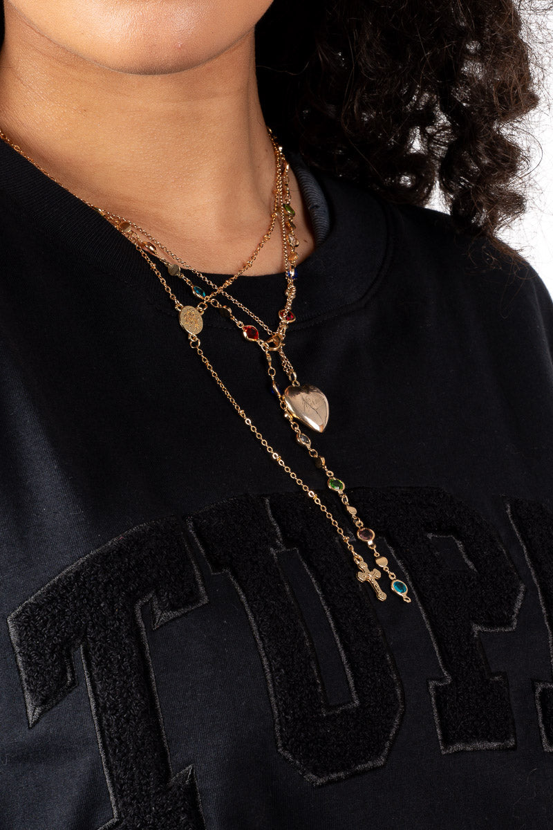 Tupac Classic Tee - Womens