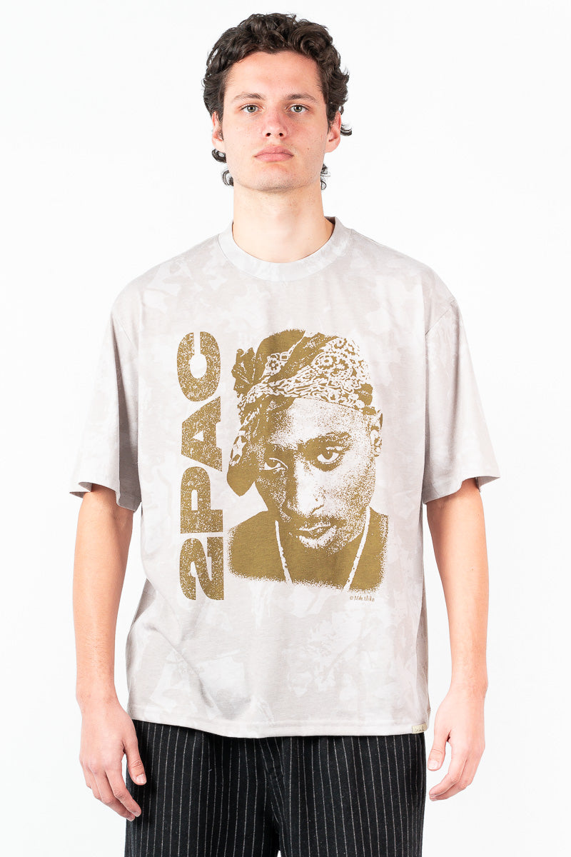 Tupac Graphic Tee - Mens