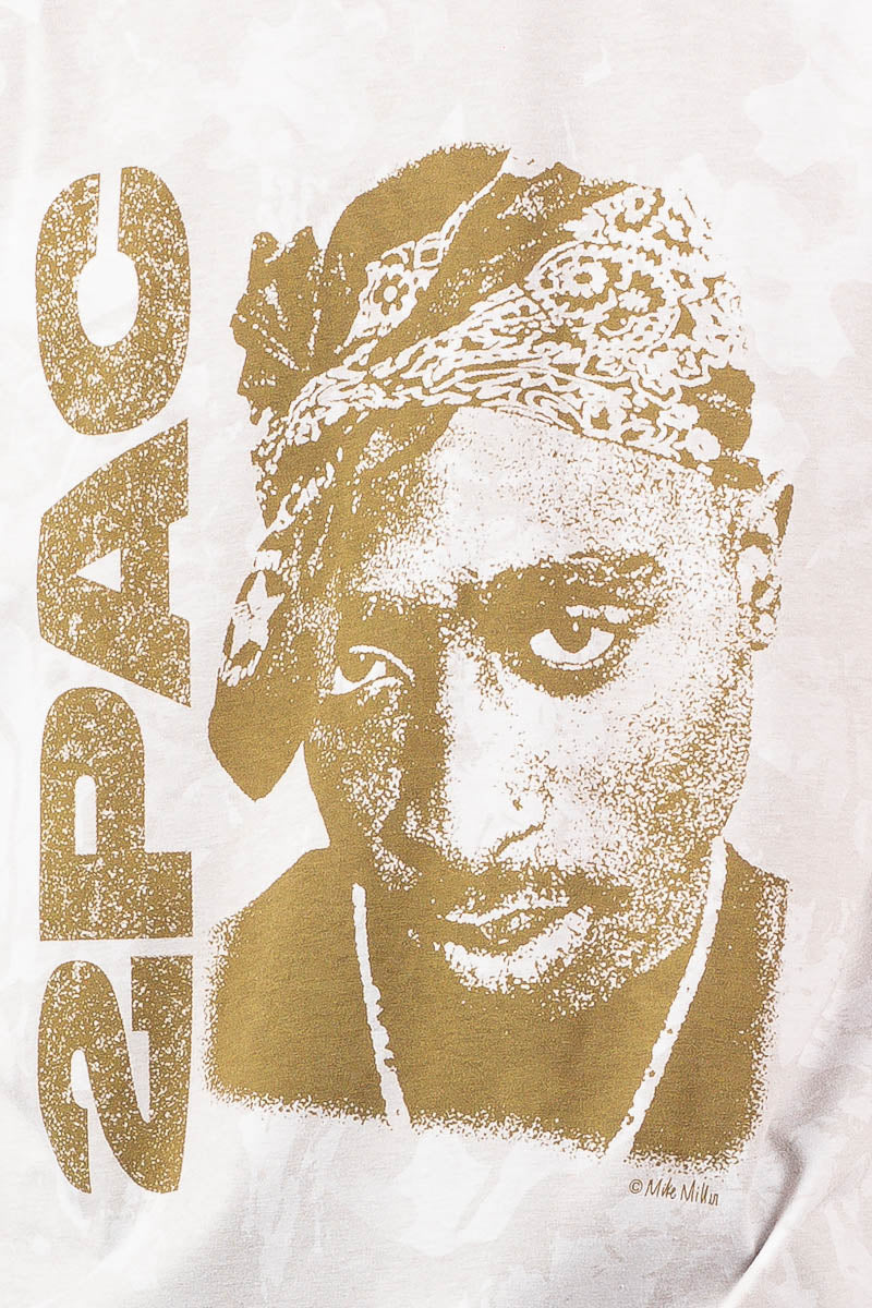 Tupac Graphic Tee - Mens