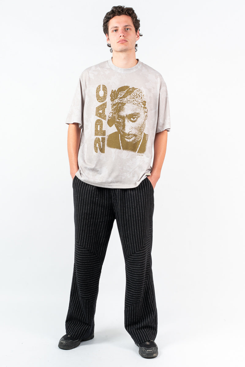 Tupac Graphic Tee - Mens