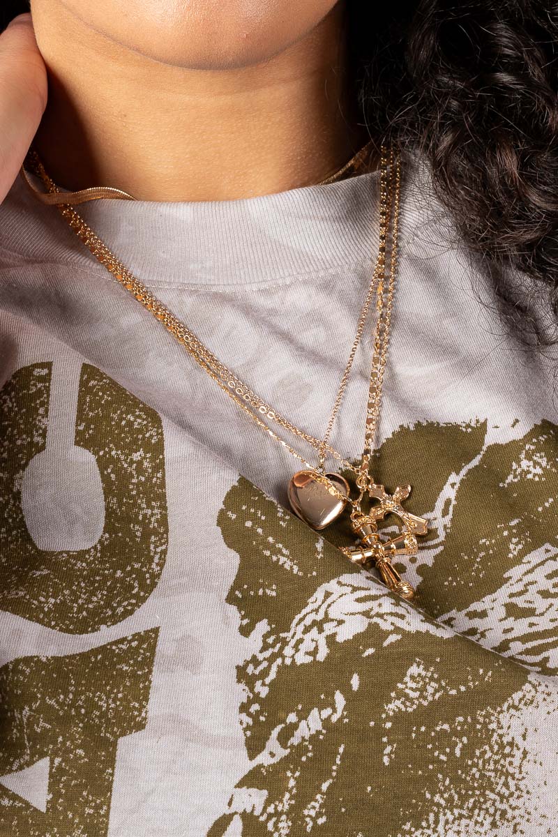 Tupac Graphic Tee - Womens