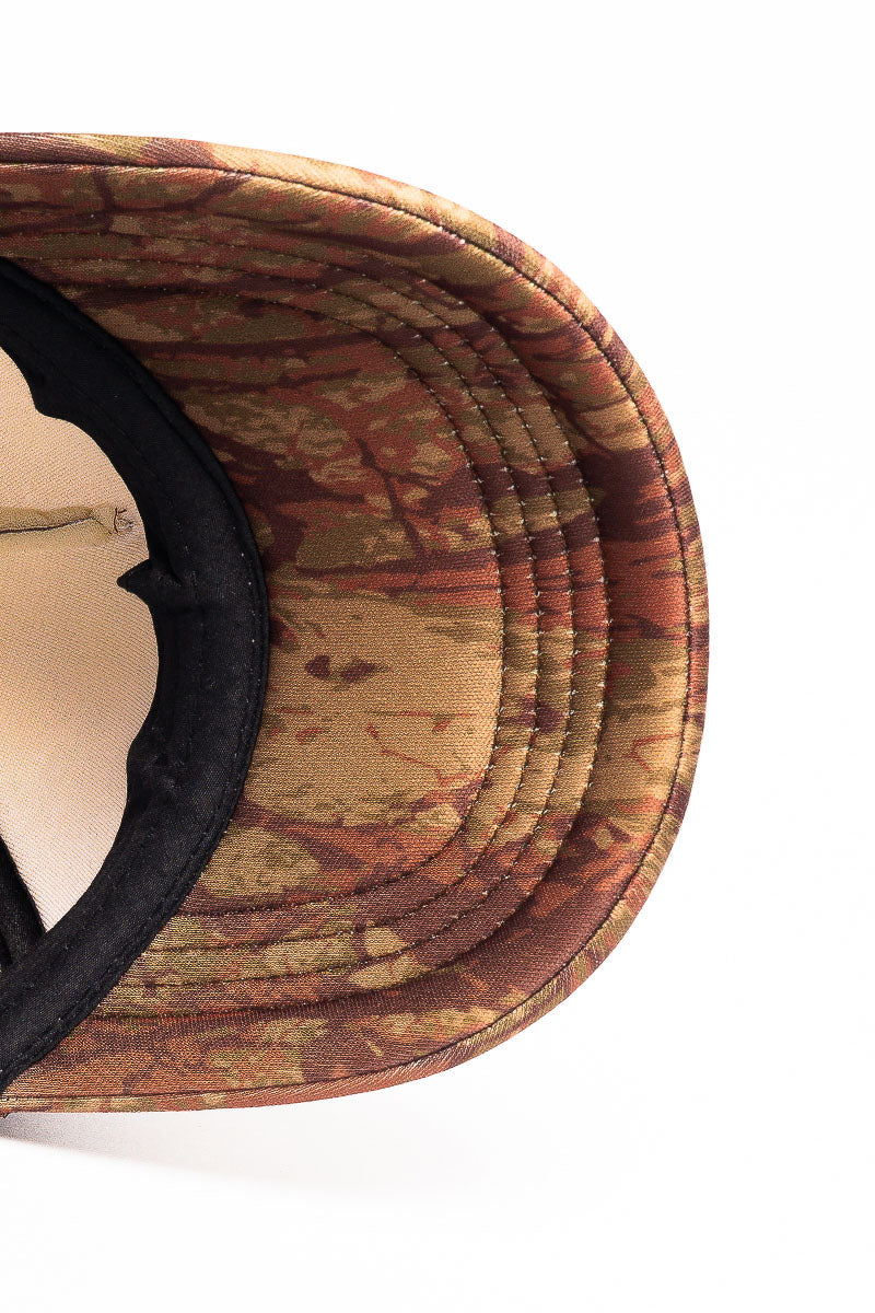 Tupac Woodland Foam Cap