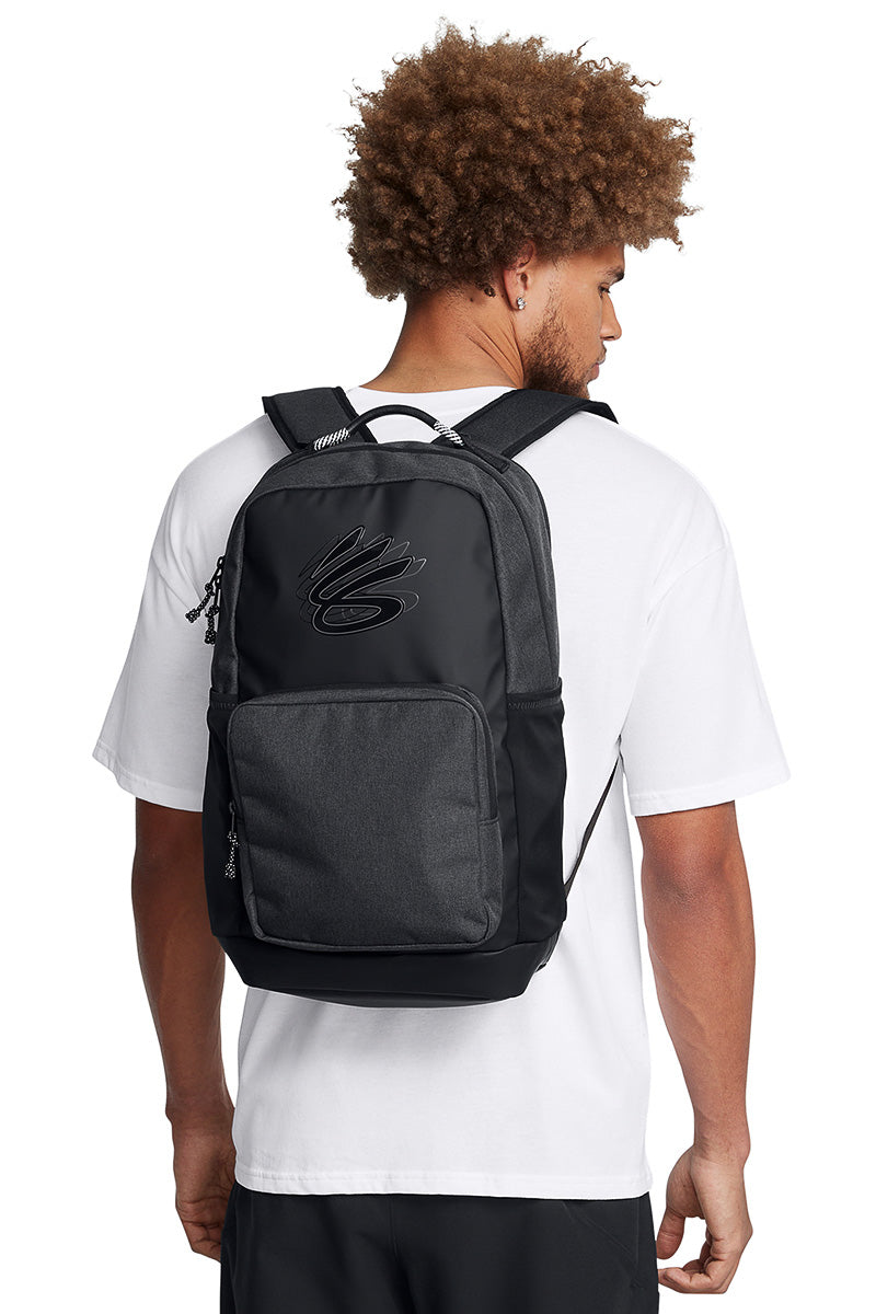 CURRY SPLASH BACKPACK - Mens