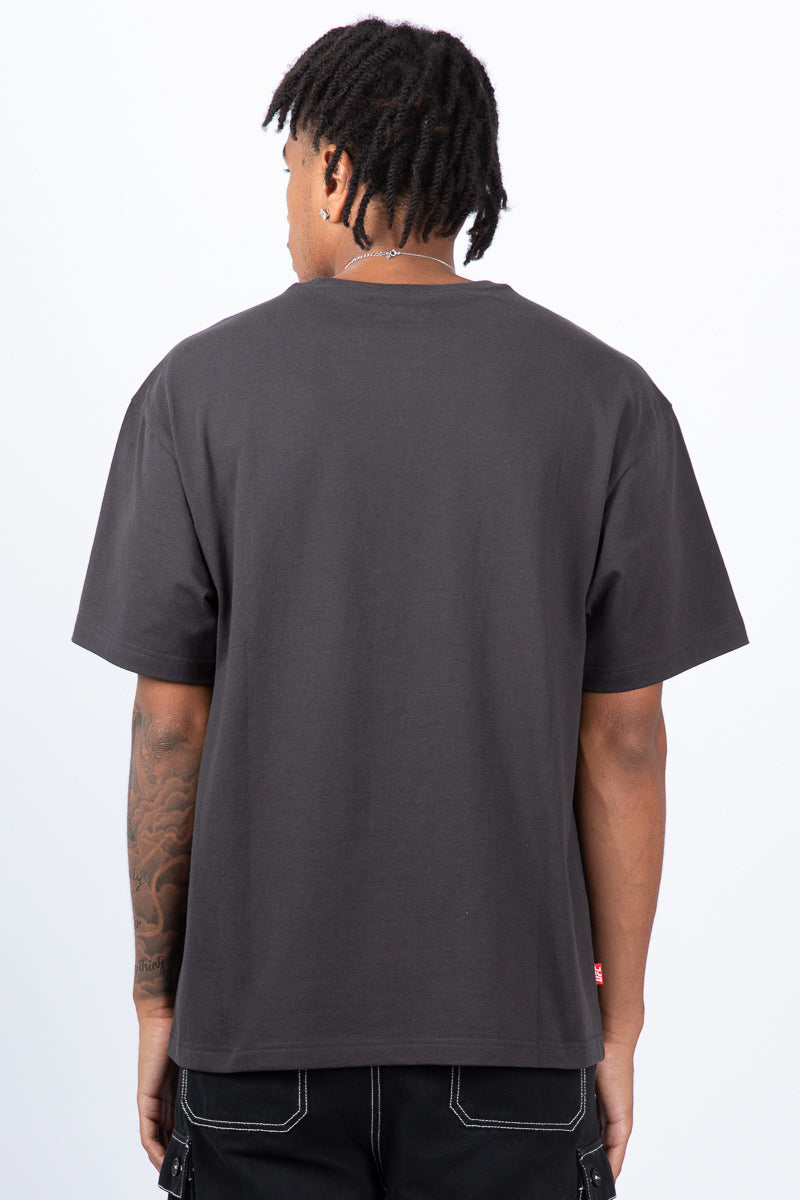 UFC TEE - VOLK - THE GREATEST - BLACK