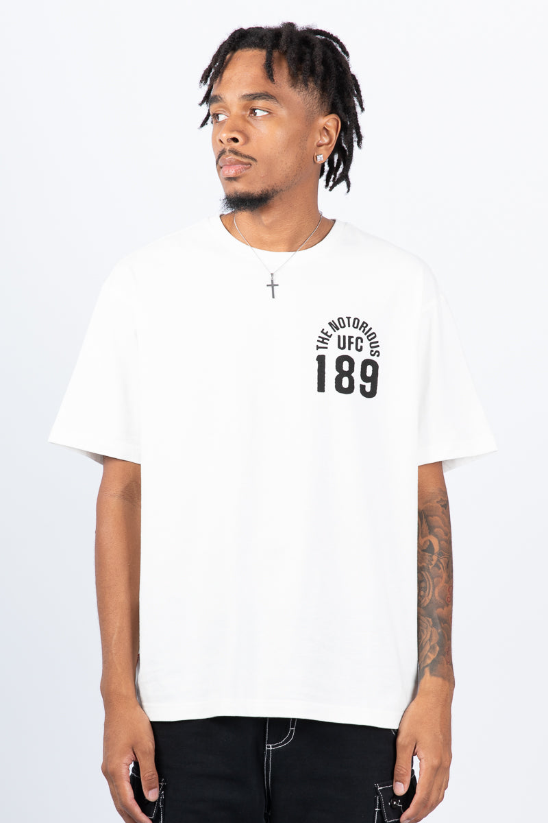 Conor McGregor - 189