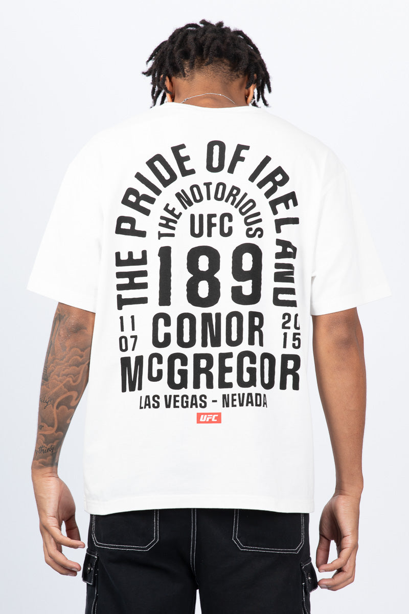 Conor McGregor - 189