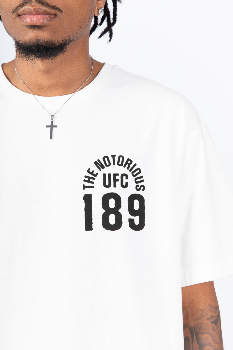 Conor McGregor - 189