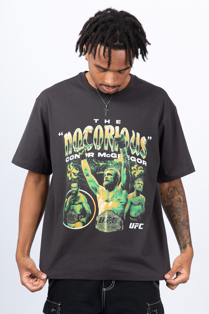 Connor McGregor - The Notorious