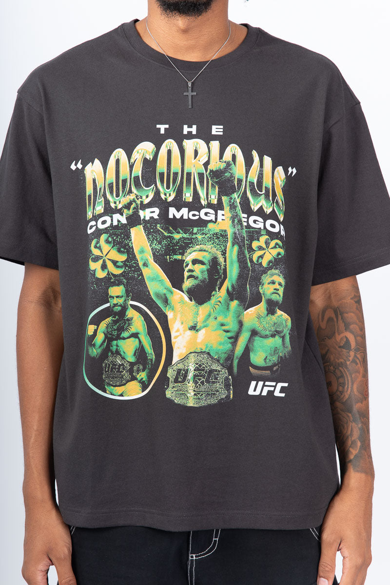 Connor McGregor - The Notorious