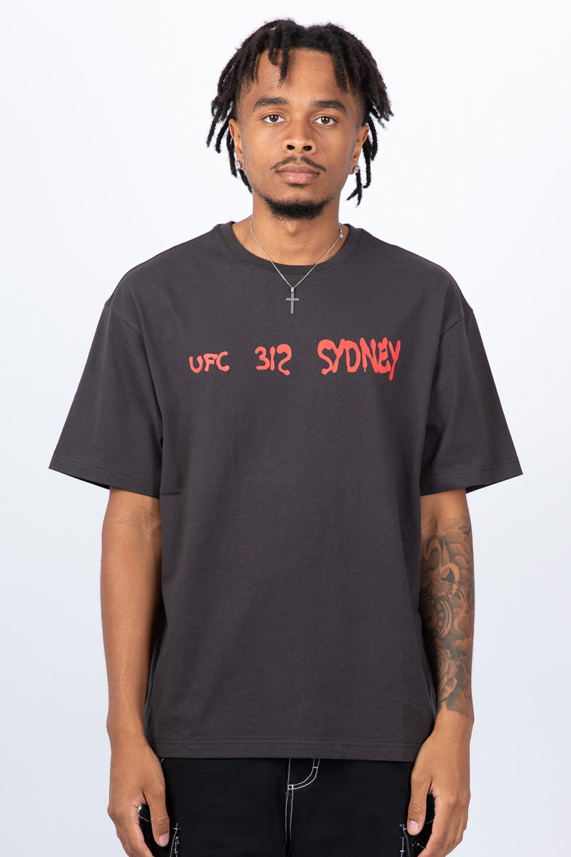 UFC Sydney 312 Tee