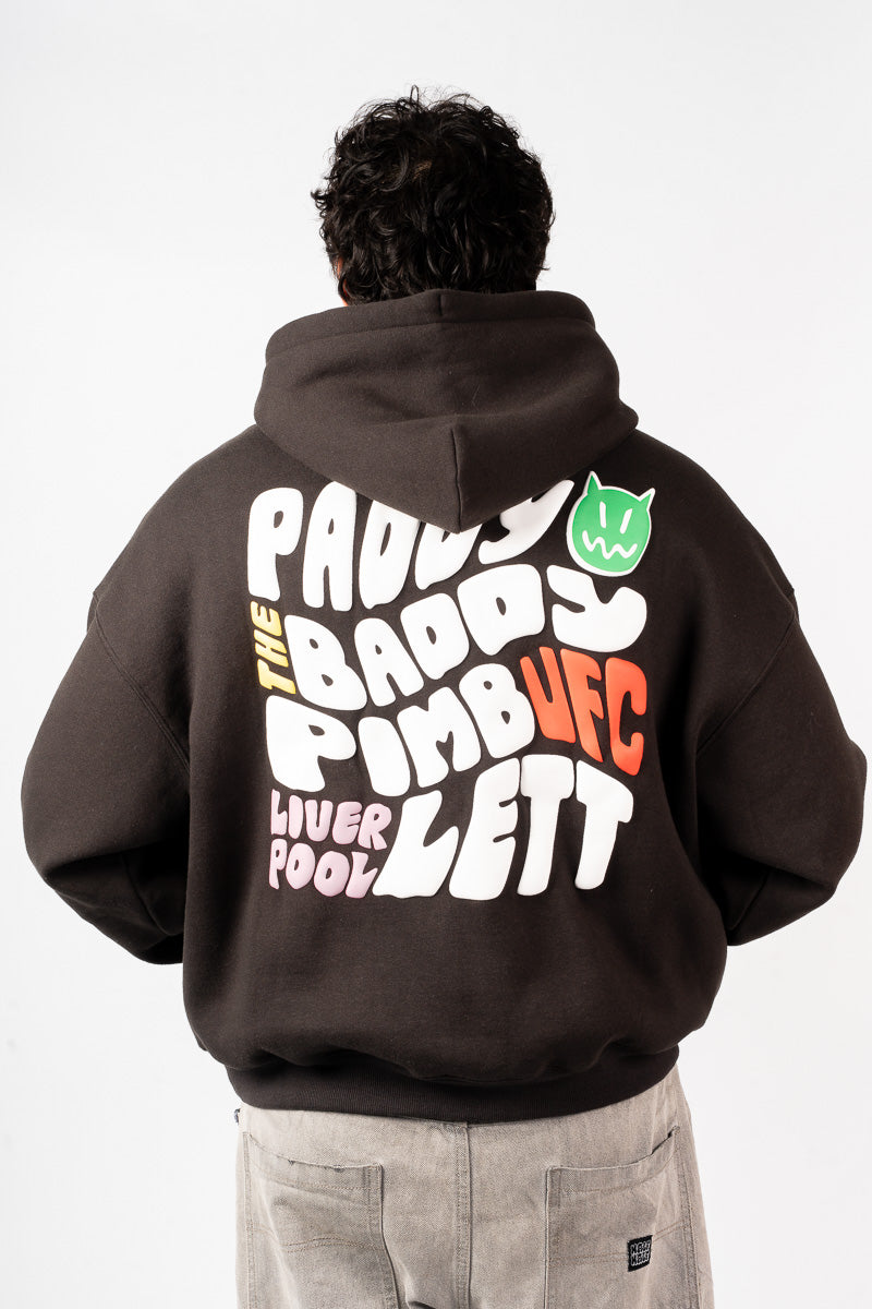 UFC X Paddy The Baddy Hoodie - Mens