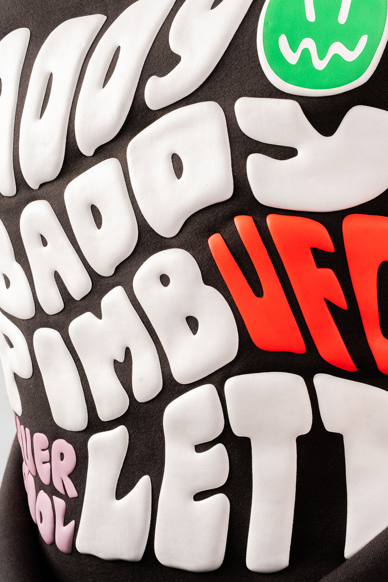 UFC X Paddy The Baddy Hoodie - Mens