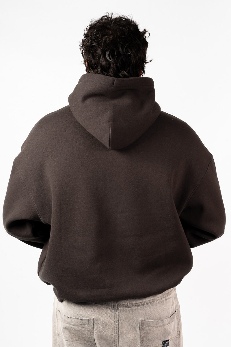 UFC Patchwork Hoodie - Mens