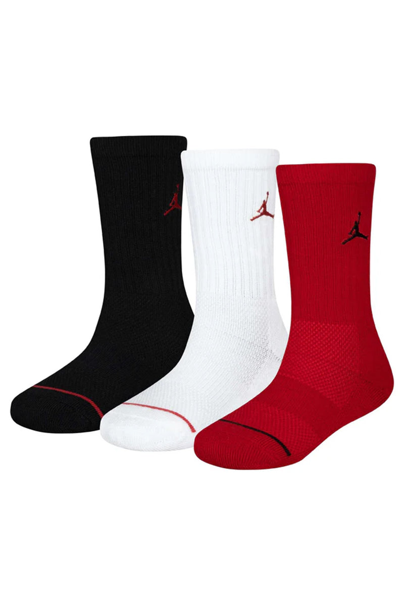 Jordan Jumpman Kids Crew Socks (3 Pack)