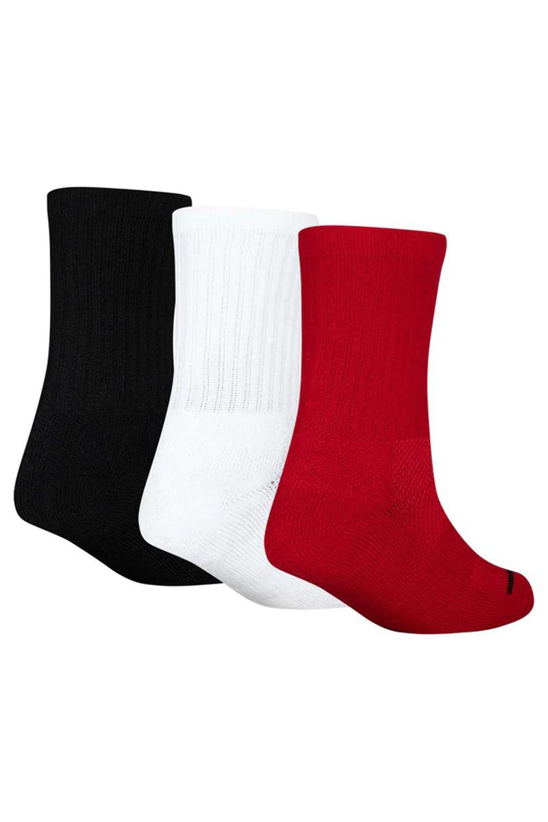 Jordan Jumpman Kids Crew Socks (3 Pack)