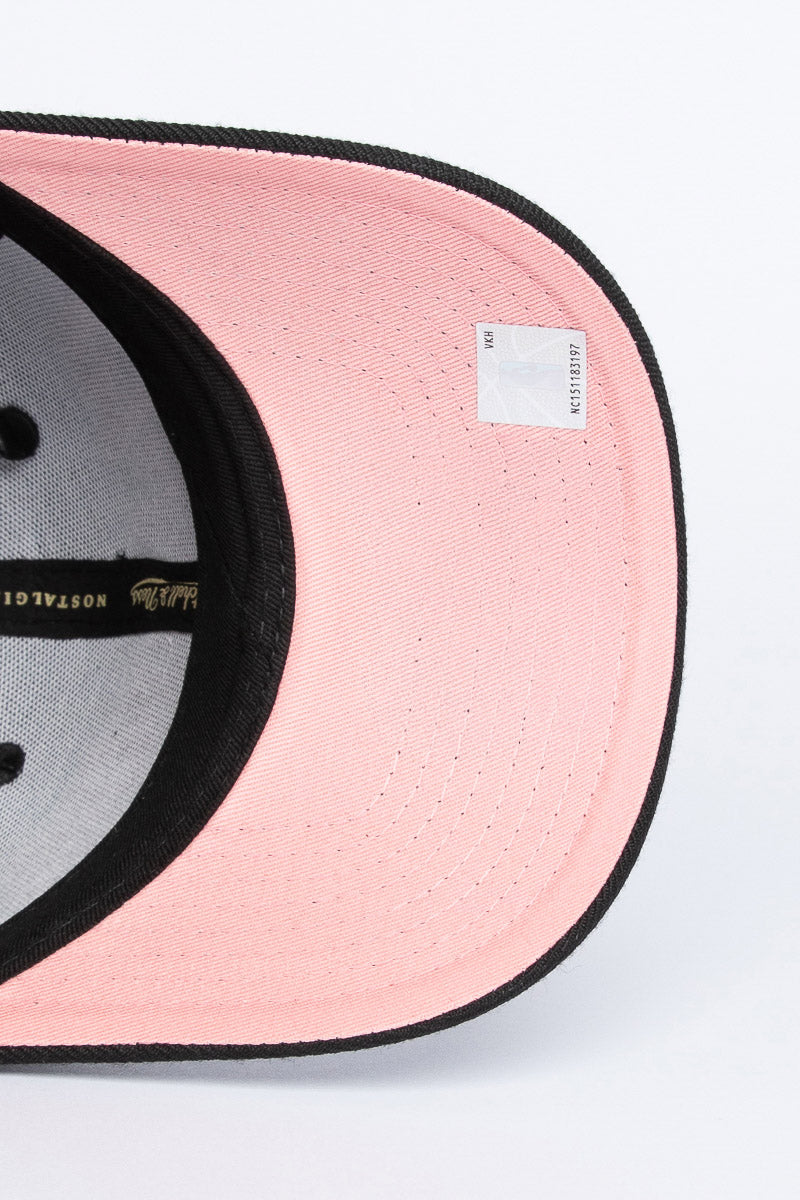 Miami Heat Valentines Script Cap