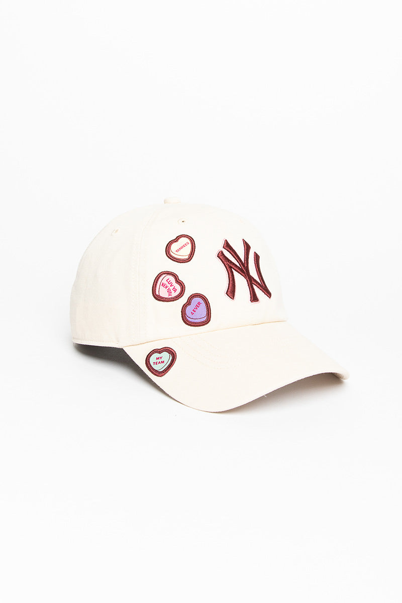 New York Yankees Candy Heart 47 Clean Up