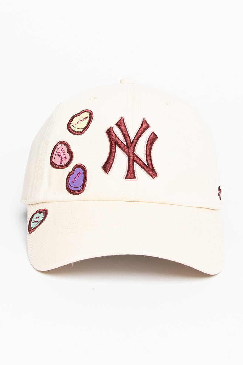 New York Yankees Candy Heart 47 Clean Up