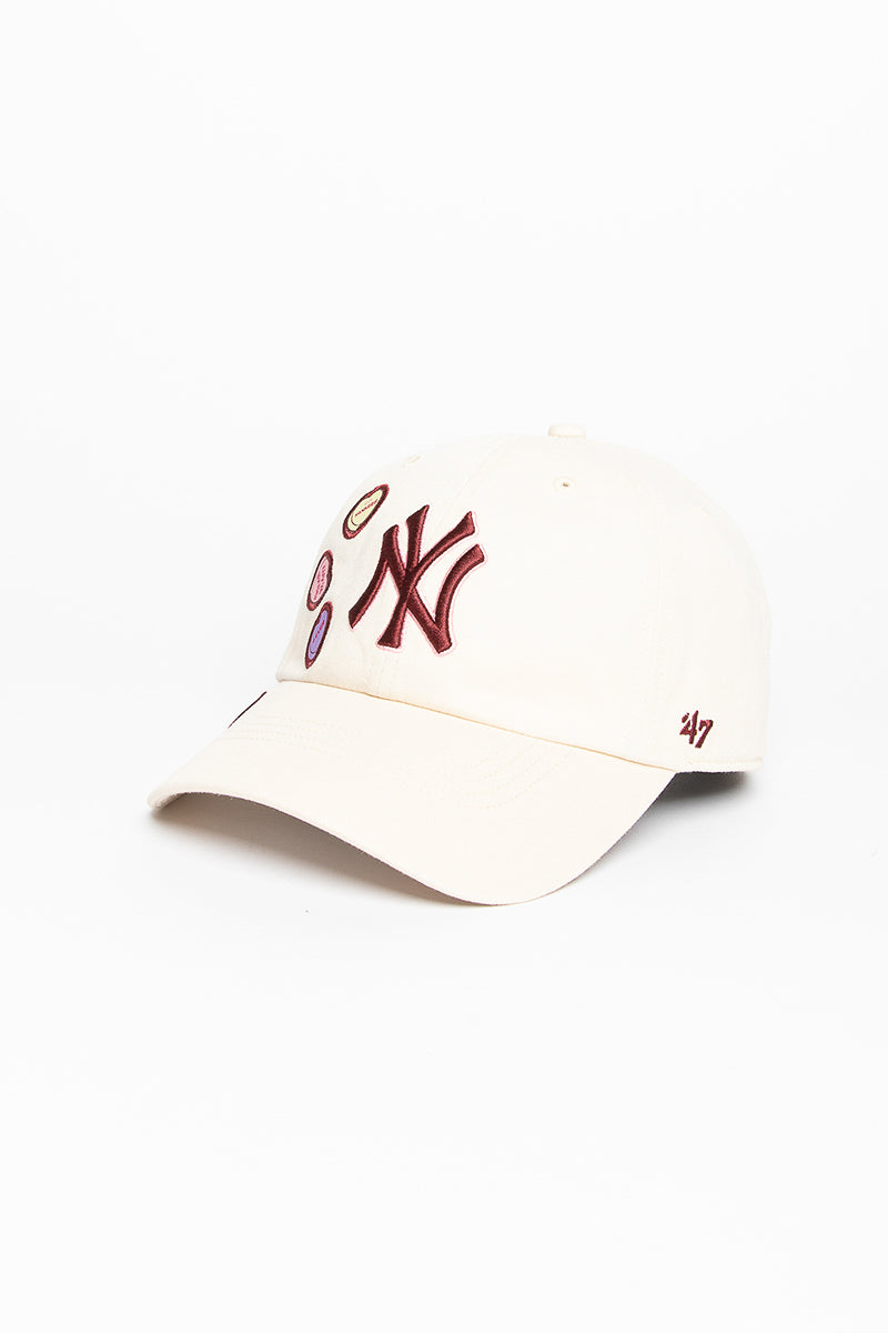 New York Yankees Candy Heart 47 Clean Up